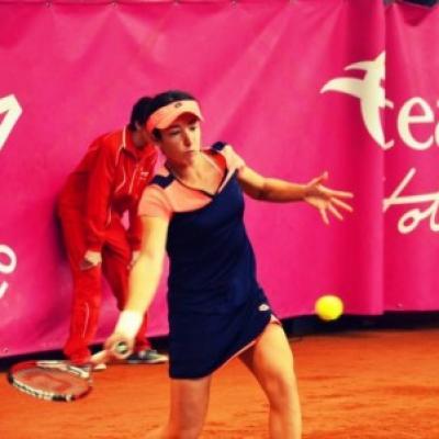 Lady's open de Tennis, Saint-Malo