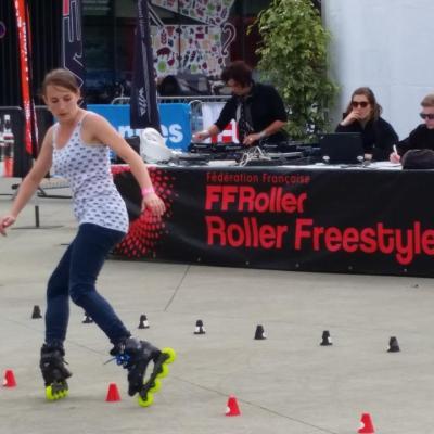 Rennes Sur Roulettes 2016