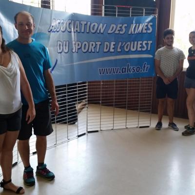 Marathon de la Transléonarde 2018