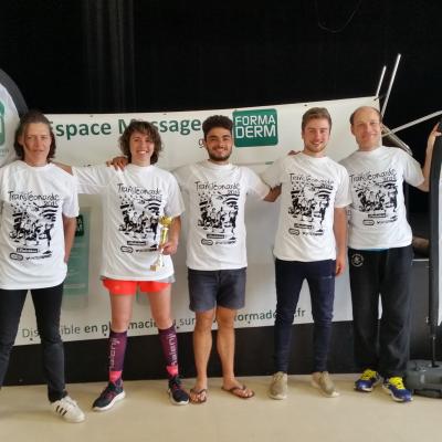 Marathon Transléonarde 2019