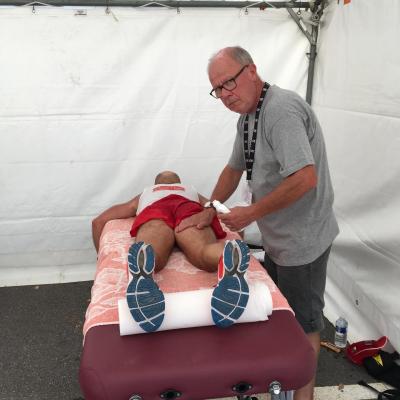 Semi-marathon Auray-Vannes 2018