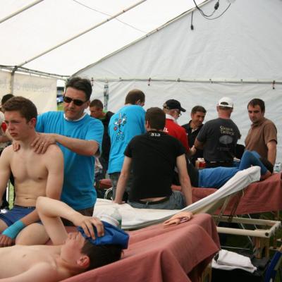 Tournoi International Cadets de Cornouaille, Rugby
