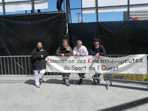 Rennes sur Roulettes