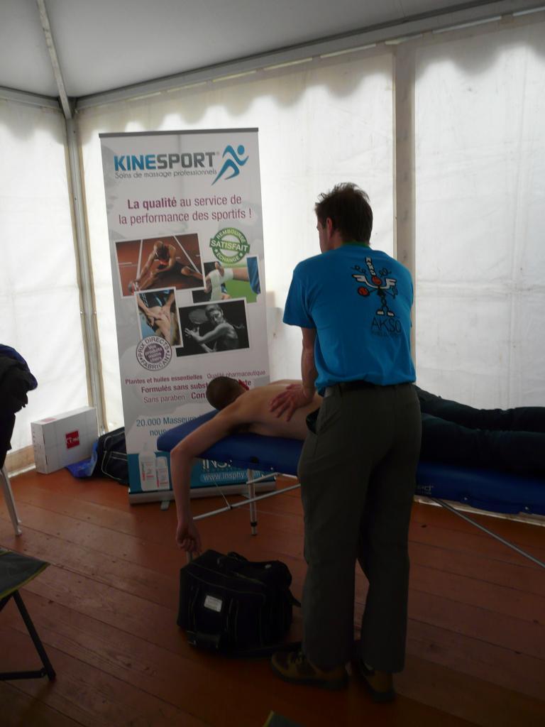 Notre local de soins