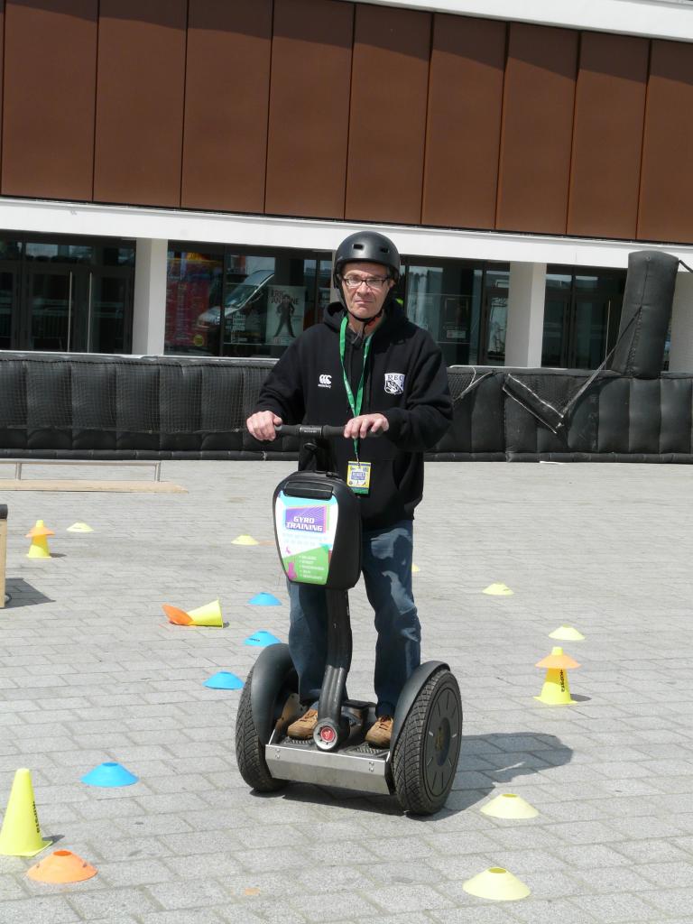 Encore Daniel, Notre Cher Président.