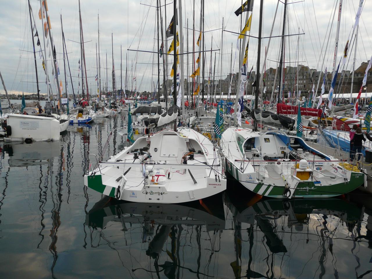 Les IMOCA
