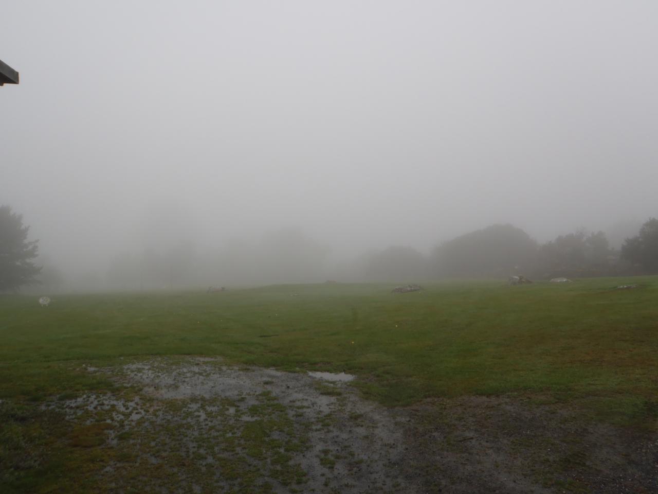 Le temps n'était pas au rdv de cette rencontre AKSO