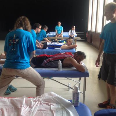 Le marathon de La Transléonarde : événement AKSO du 28.06.2015