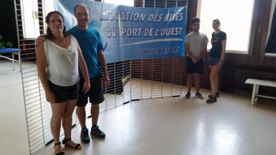 AKSO Tranléonarde 2018